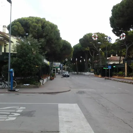 Apartmán Messina 77 Lido di Spina